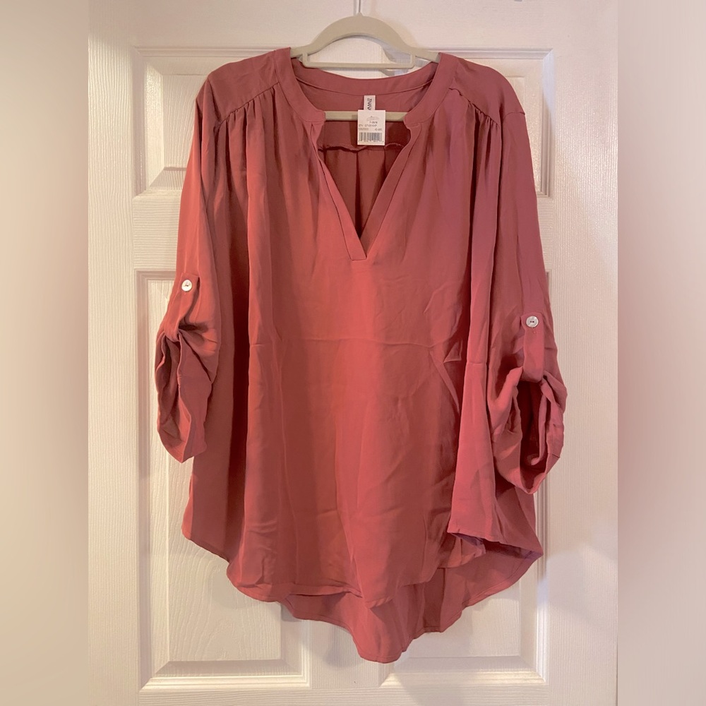 Zenana Premium Top - Size 3X